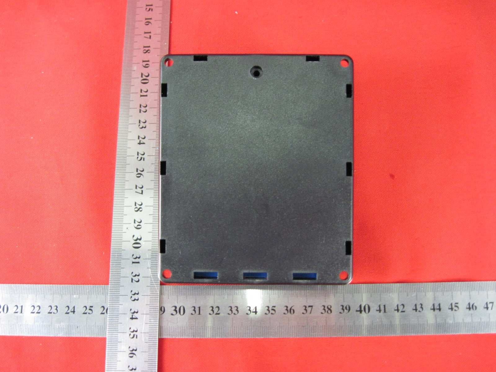 Wireless Thermostat - FCC ID XLXRV01-W - Beijing HaiLin Auto Controls Equipment Co., Ltd. (2)