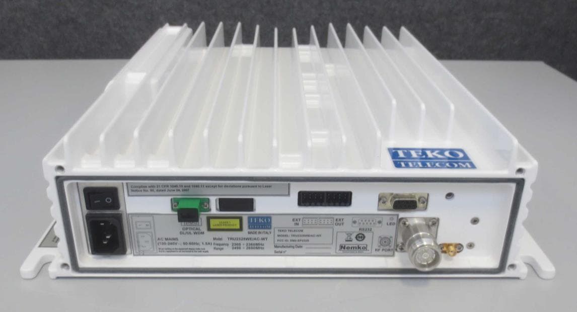 Enhanced Power Remote Unit for Optical system booster - FCC ID XM2-EP2325 - Teko Telecom Srl (3)