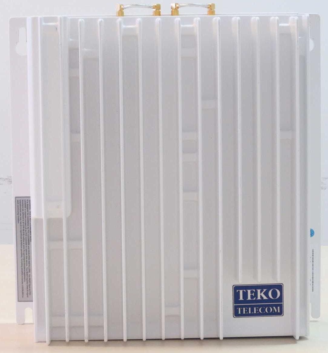 Enhanced Power Public Safety Remote Unit for Optical system - FCC ID XM2-EP7P8P - Teko Telecom Srl
