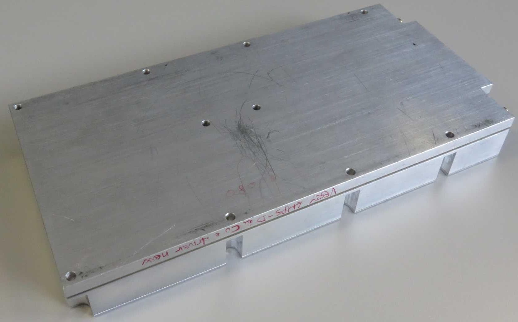 Very Very High Power Amplifier - FCC ID XM2-WHPA8A - Teko Telecom Srl