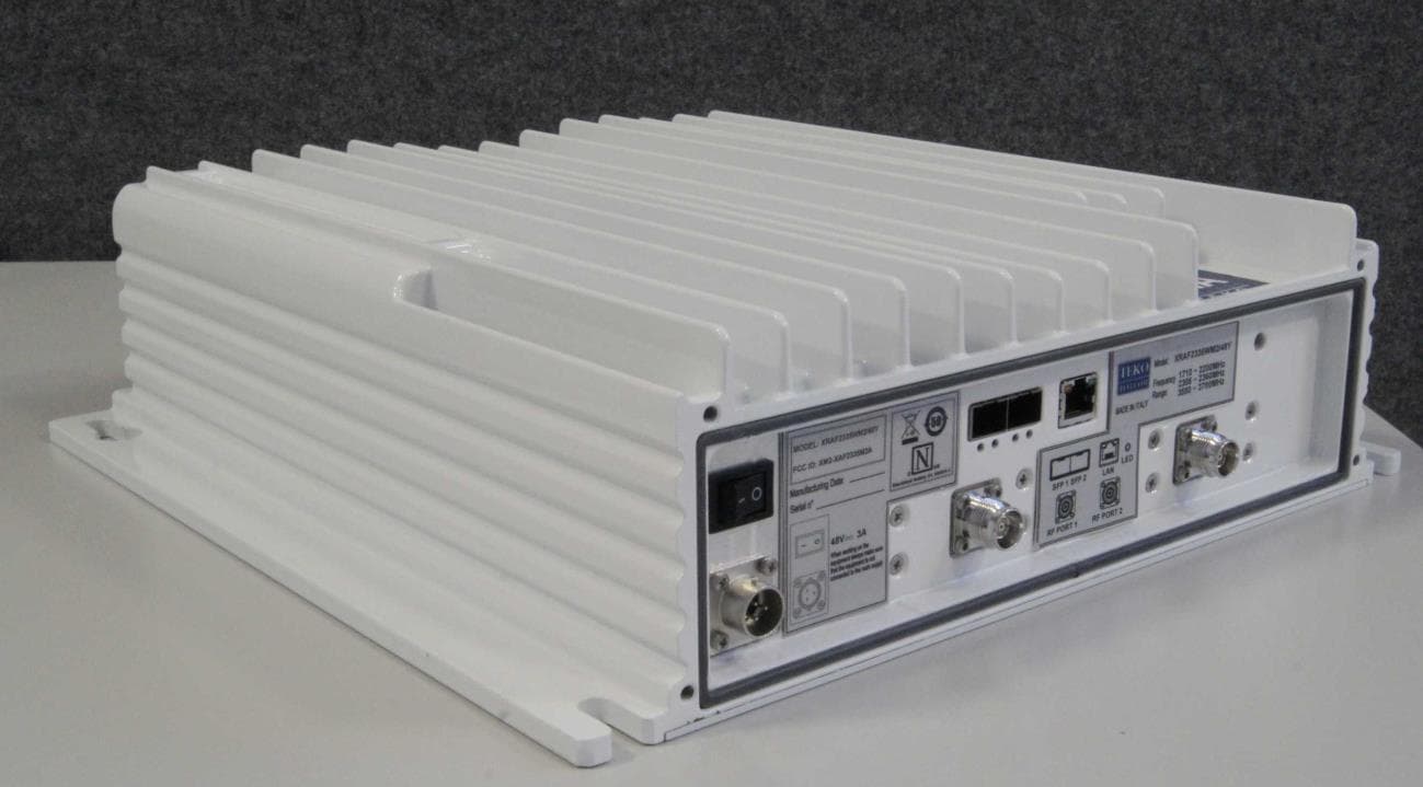 Cell Hub Mid-power Radio Remote Unit - FCC ID XM2-XAF2335M2A - Teko Telecom Srl (3)