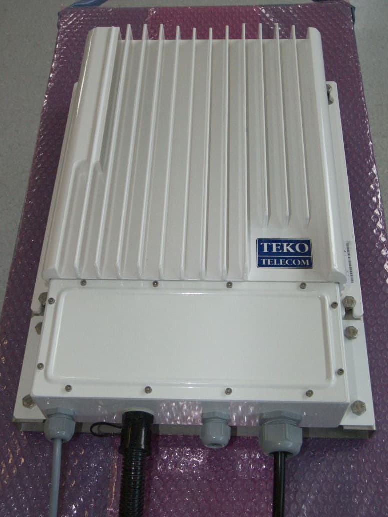OPTICAL SYSTEMS - FCC ID XM2LOWPOWERL - Teko Telecom Srl