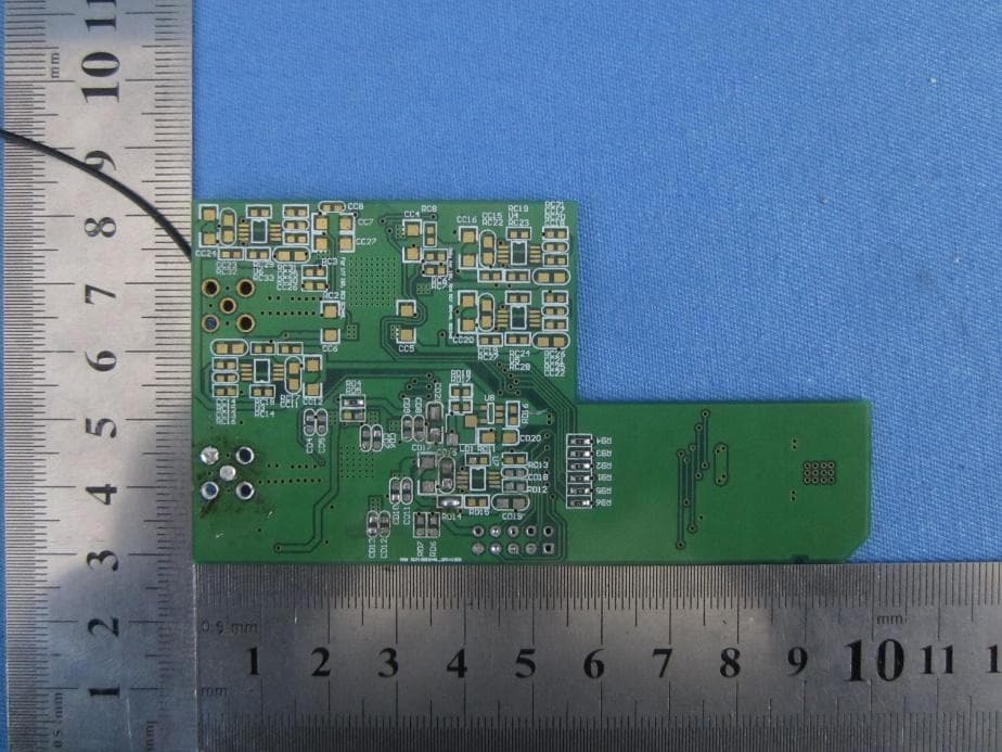 C1 Wireless b/g baseband - FCC ID XM5-MDLWMGMR09 - Connect One Ltd. (2)