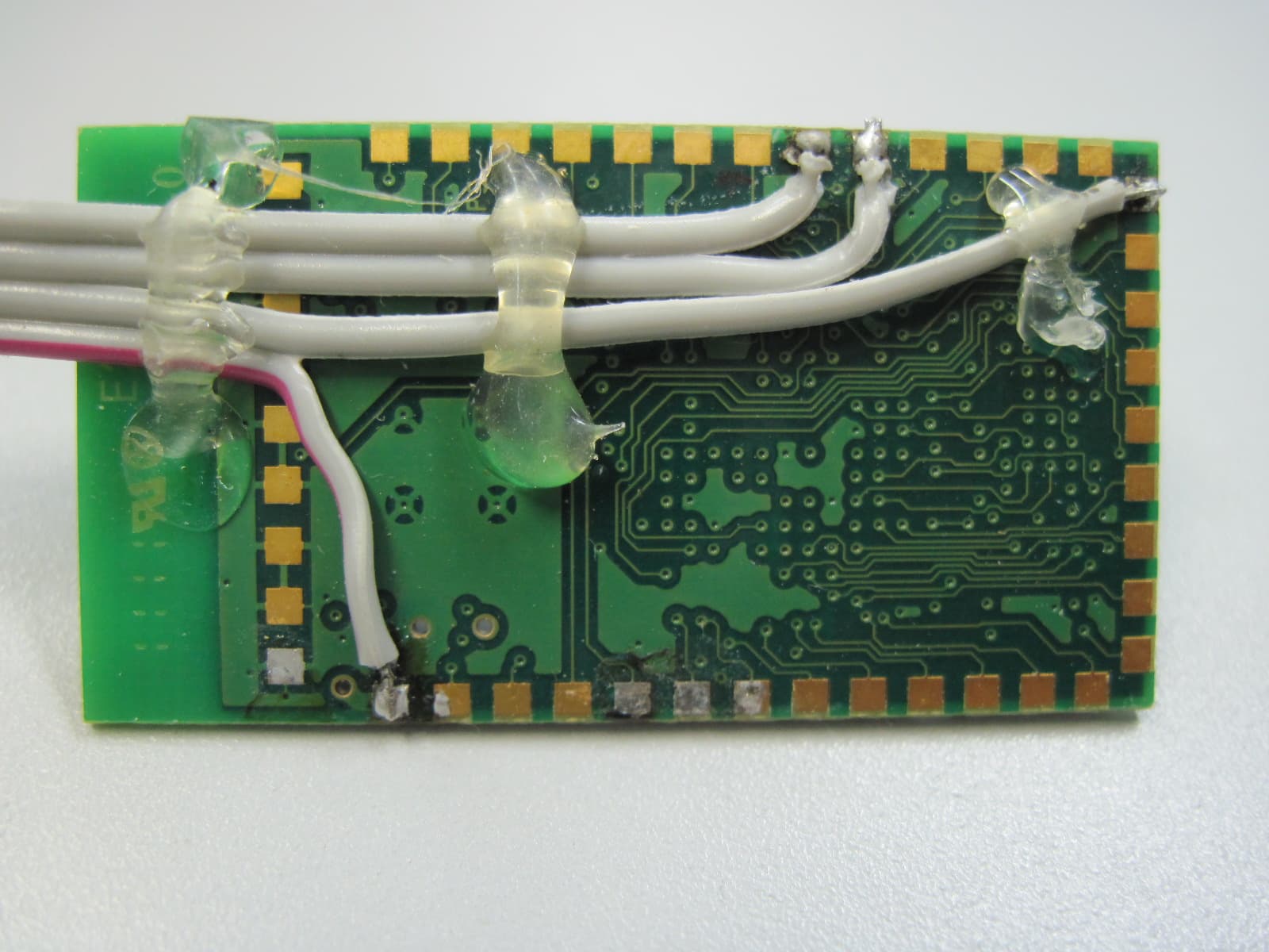 WIFI MODULE - FCC ID XM5-SM2144SMT - Connect One Ltd. (4)