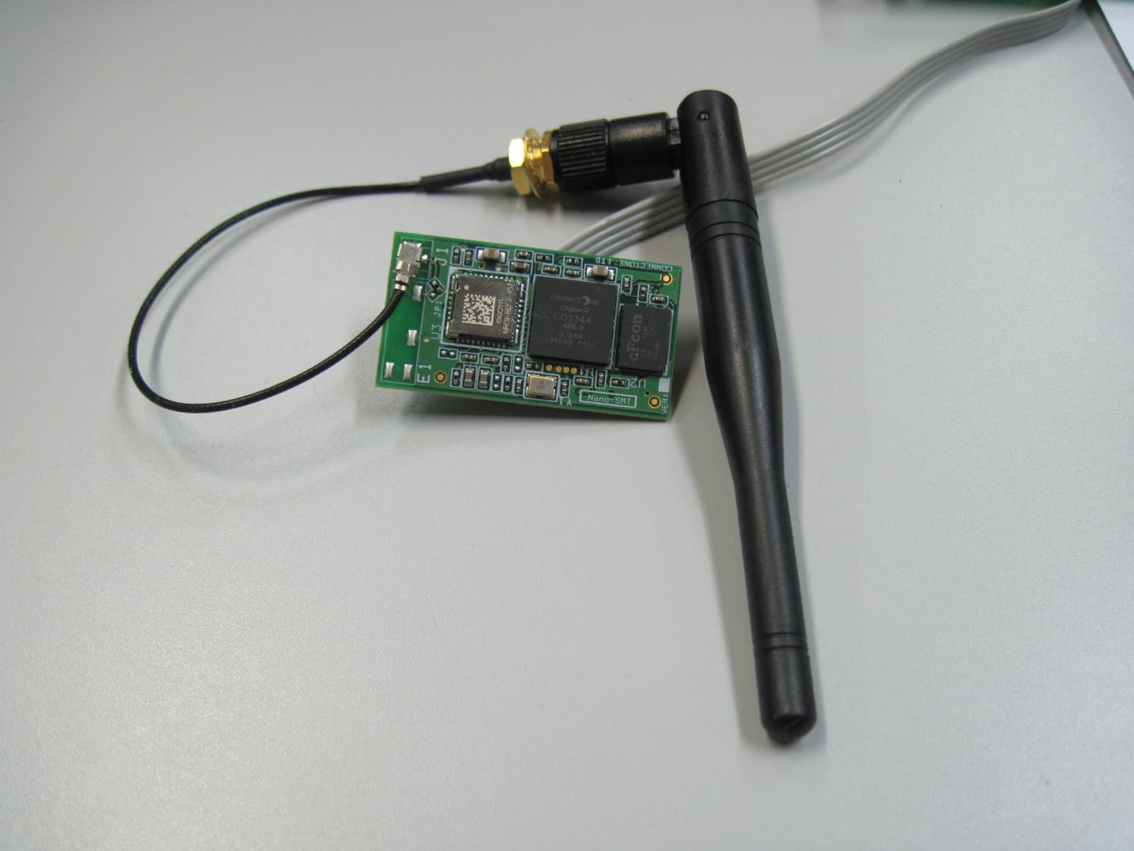 WIFI MODULE - FCC ID XM5-SM2144SMT - Connect One Ltd. (5)