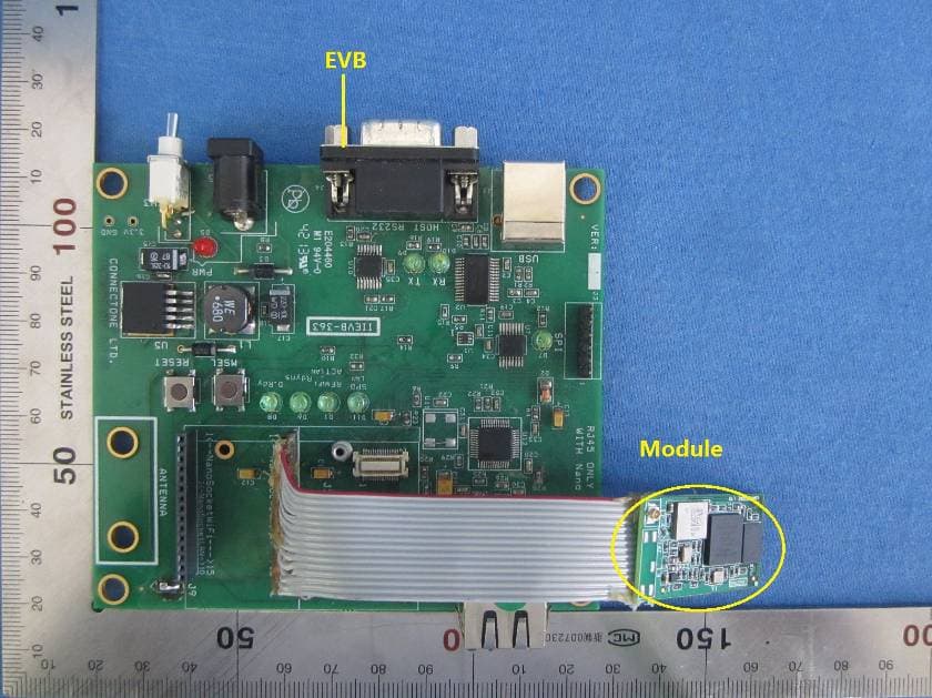 BRD-SMG2SMT-xx - FCC ID XM5-SMG2SMT - Connect One Ltd.