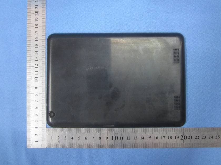 MID - FCC ID XMF-MID7803 - Lightcomm Technology Co., Ltd.