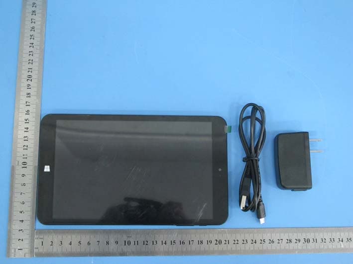 MID - FCC ID XMF-MID8001 - Lightcomm Technology Co., Ltd. (4)