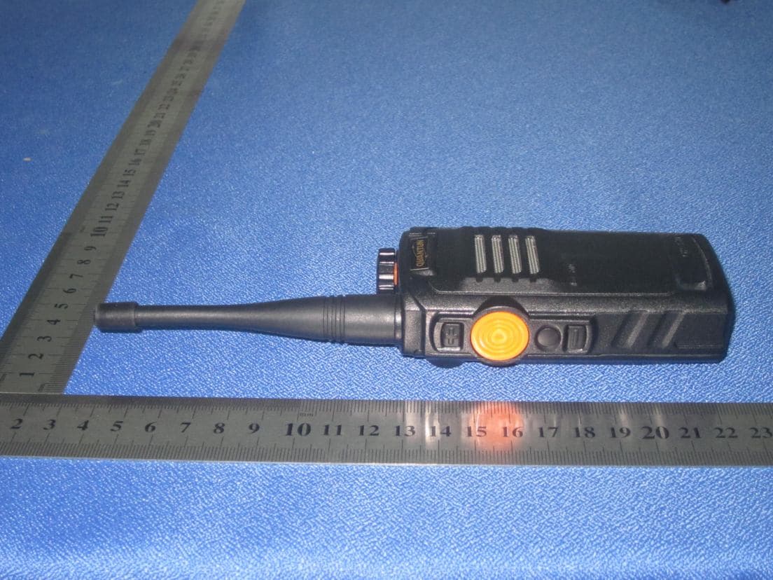 TWO-WAY RADIO - FCC ID XMHQP-350-DU2 - Quantun Electronics, LLC (4)