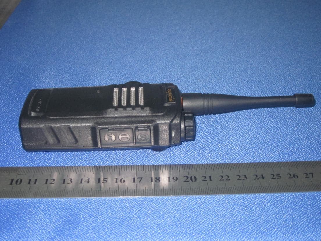 TWO-WAY RADIO - FCC ID XMHQP-350-DU2 - Quantun Electronics, LLC (3)