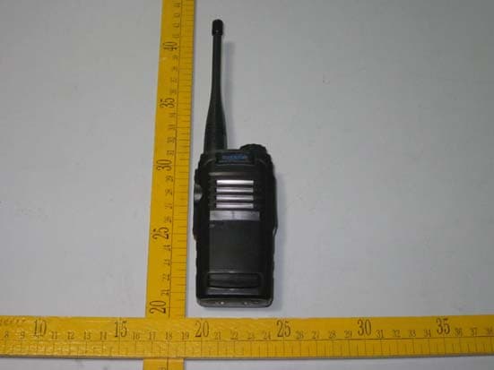TWO-WAY RADIO - FCC ID XMHQP-350-U2 - Quantun Electronics, LLC (2)