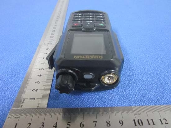 TWO-WAY RADIO - FCC ID XMHQP-990-U1 - Quantun Electronics, LLC (2)