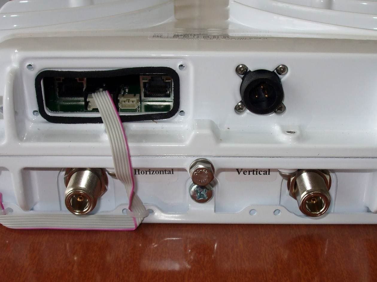 FIXED DIGITAL TRANSCEIVER - FCC ID XMK-MMXRUPRX003 - MiMOMax Wireless Limited