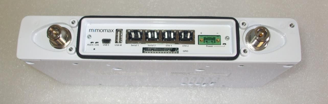 MiMOMax MWL-TORNADO- A Fixed Digital Microwave Transceiver - FCC ID XMK-MMXTRNB009 - MiMOMax Wireless Limited