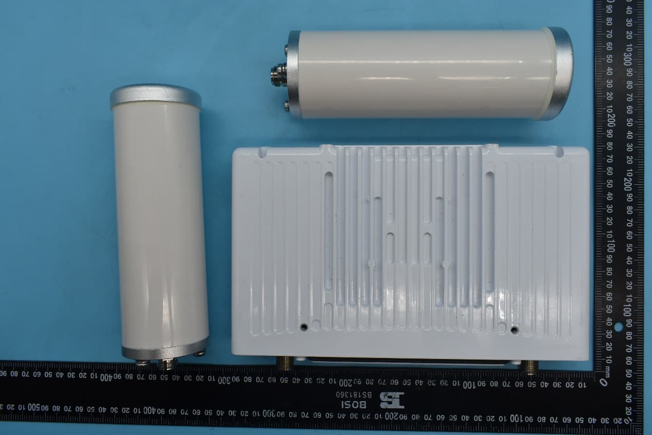 700MHz Upper A Block TornadoXR Transceiver - FCC ID XMK-MMXTRNXB002 - MiMOMax Wireless Limited