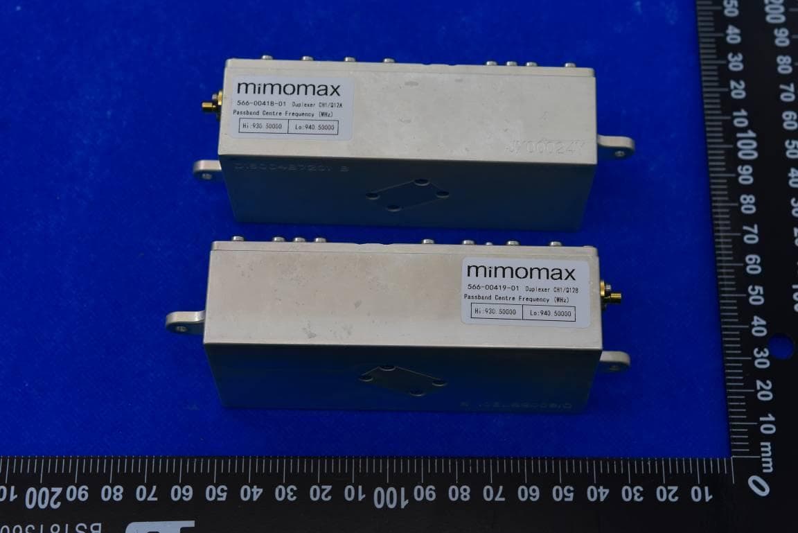 900MHz TornadoXR Transceiver - FCC ID XMK-MMXTRNXB005 - MiMOMax Wireless Limited (4)