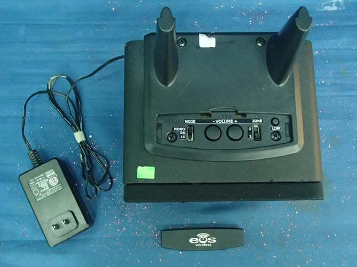 Dual Zone Wireless Speaker - FCC ID XMQEOS-P622 - IntelliTouch (2)