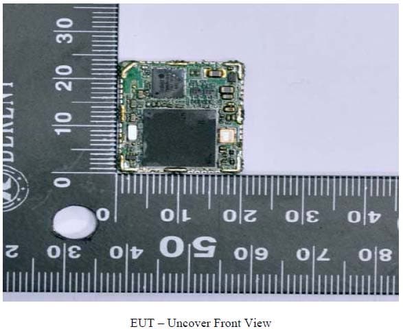 GSM/GPRS Module - FCC ID XMR201202M35 - Quectel Wireless Solutions Company Limited (2)
