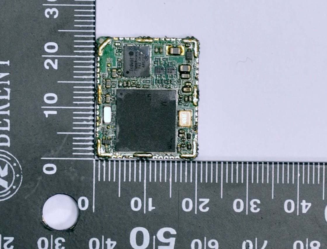 GSM/GPRS Module - FCC ID XMR201202M95 - Quectel Wireless Solutions Company Limited