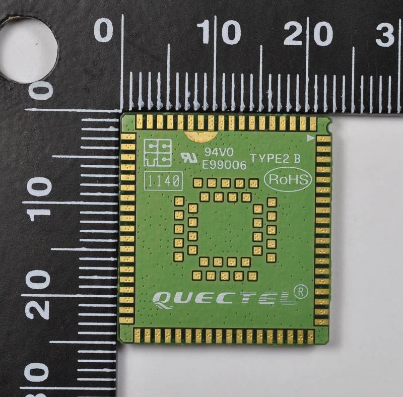 GSM/GPRS Module - FCC ID XMR201208M80 - Quectel Wireless Solutions Company Limited