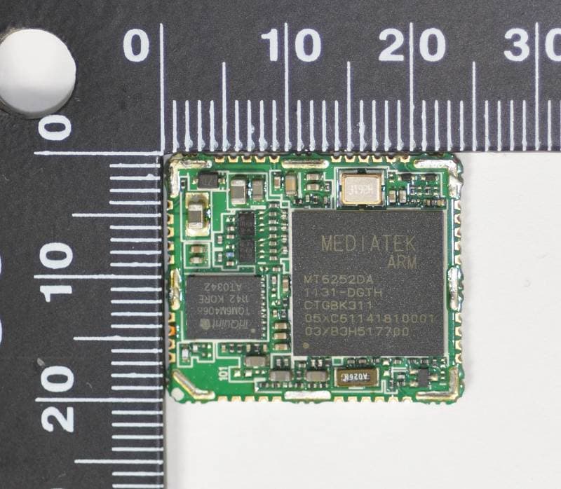 GSM/GPRS Module - FCC ID XMR201208M80 - Quectel Wireless Solutions Company Limited (2)