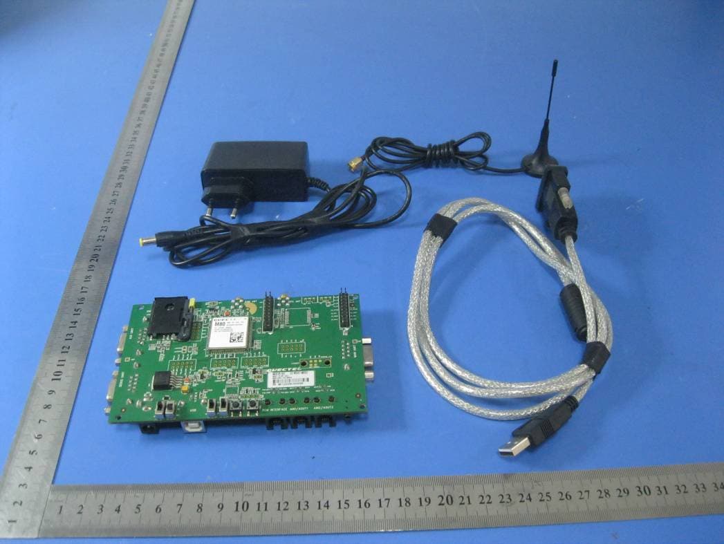 GSM/GPRS Module - FCC ID XMR201211M50 - Quectel Wireless Solutions Company Limited (2)