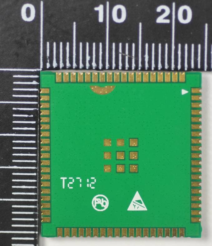 GSM/GPRS Module - FCC ID XMR201211M50 - Quectel Wireless Solutions Company Limited (5)