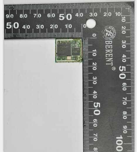 GSM/GPRS Module - FCC ID XMR201403GC65 - Quectel Wireless Solutions Company Limited
