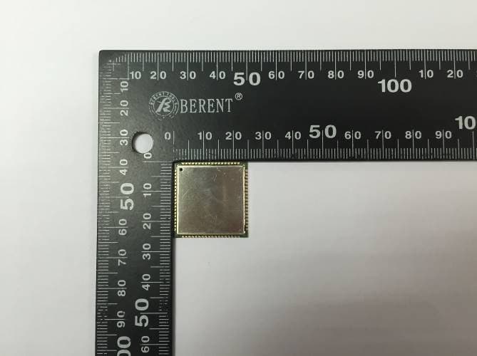 GSM/GPRS Module - FCC ID XMR201511M85 - Quectel Wireless Solutions Company Limited (2)