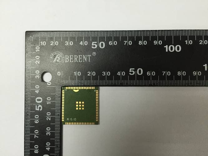 GSM/GPRS Module - FCC ID XMR201511M85 - Quectel Wireless Solutions Company Limited
