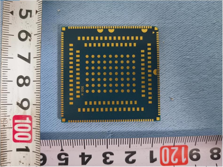 Smart Module - FCC ID XMR2019SC650TNA - Quectel Wireless Solutions Company Limited (2)