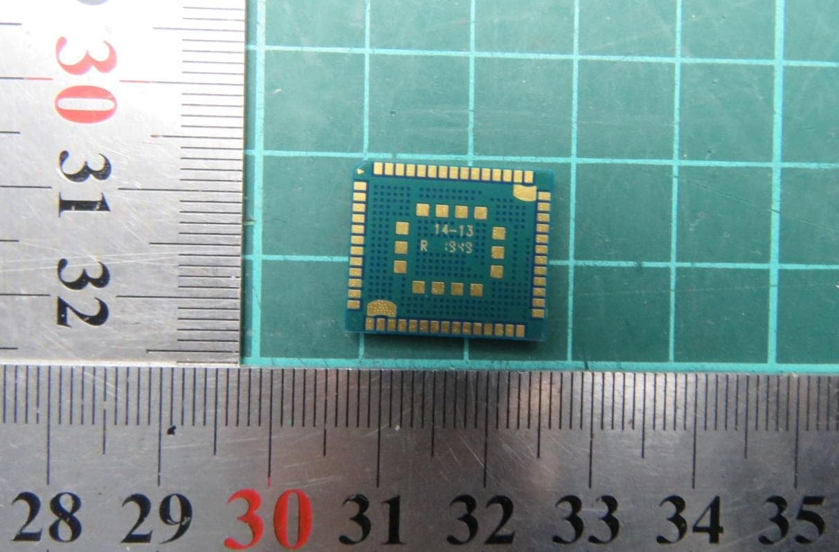 LTE Cat M1 & Cat NB2 & EGPRS Module - FCC ID XMR202004BG600LM3 - Quectel Wireless Solutions Company Limited (2)