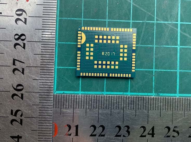 LTE Cat M1 & Cat NB2 & EGPRS Module - FCC ID XMR202005BG95M5 - Quectel Wireless Solutions Company Limited