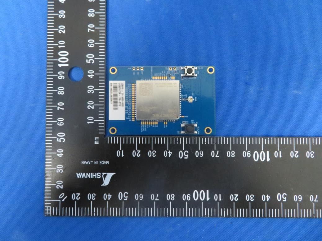 UMTS/HSPA+Module - FCC ID XMR202009UG89 - Quectel Wireless Solutions Company Limited (2)