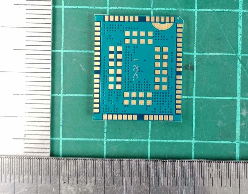 LTE Cat M1 & Cat NB2 &WIFI Module - FCC ID XMR202012BG95MF - Quectel Wireless Solutions Company Limited