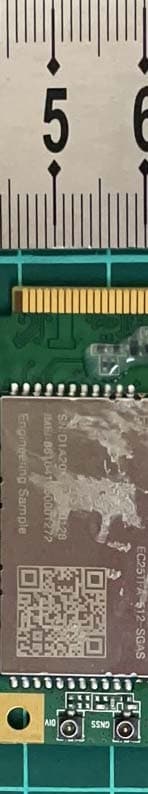 LTE Module - FCC ID XMR202012EC25T - Quectel Wireless Solutions Company Limited (2)