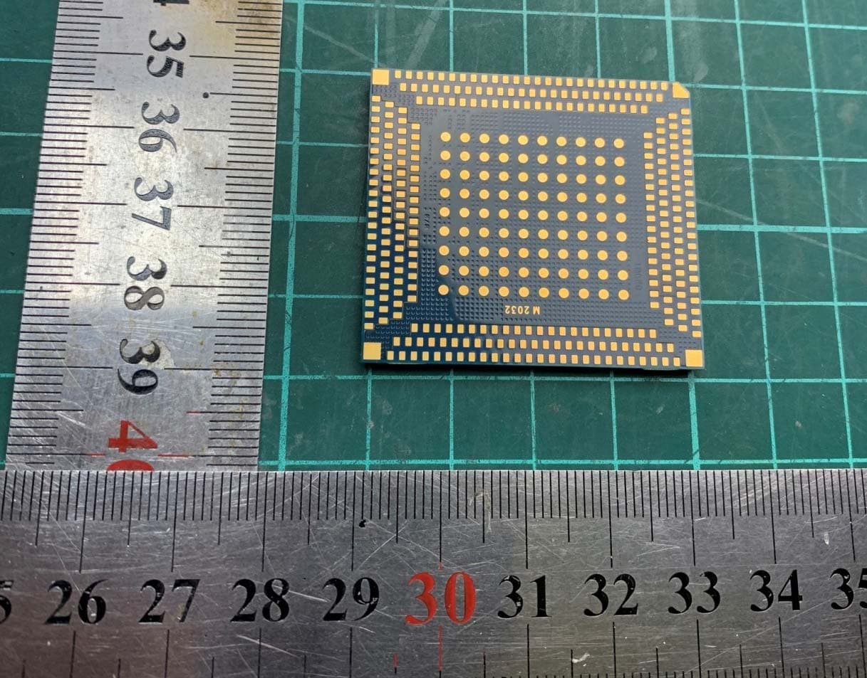 LTE Module - FCC ID XMR2020AG525RGL - Quectel Wireless Solutions Company Limited