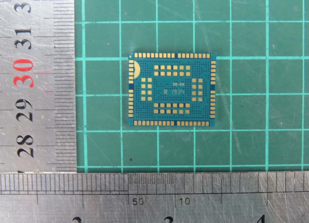LTE Cat M1 Module - FCC ID XMR2020BG95M1 - Quectel Wireless Solutions Company Limited (2)