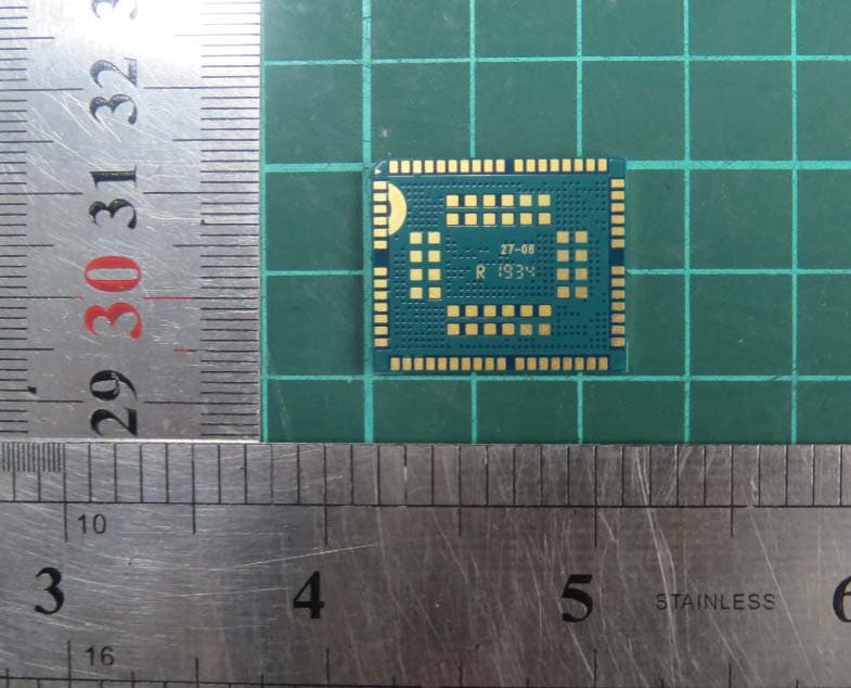 LTE Cat M1 & Cat NB2 Module - FCC ID XMR2020BG95M2 - Quectel Wireless Solutions Company Limited
