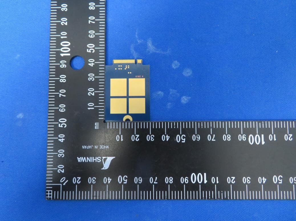 LTE-A Cat 12 M.2 Module - FCC ID XMR2020EM120RGL2 - Quectel Wireless Solutions Company Limited