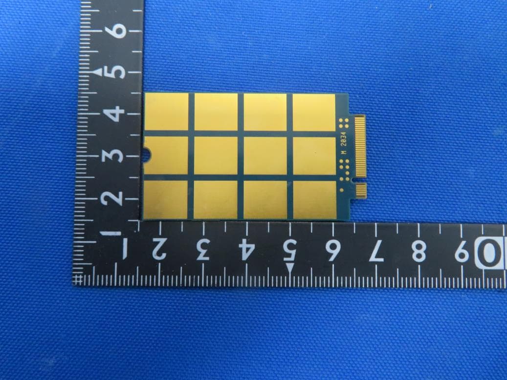 5G Sub-6 GHz M.2 Module - FCC ID XMR2020RM502QAE - Quectel Wireless Solutions Company Limited (2)