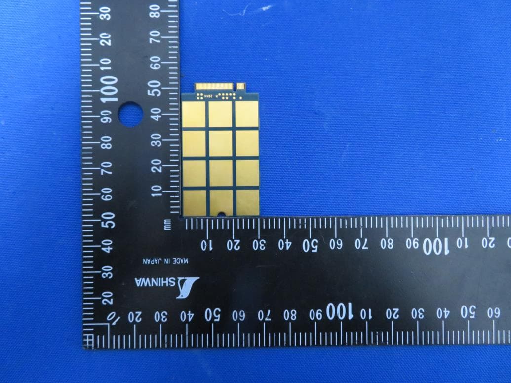 5G Sub-6 GHz M.2 Module - FCC ID XMR2020RM505QAE - Quectel Wireless Solutions Company Limited (2)