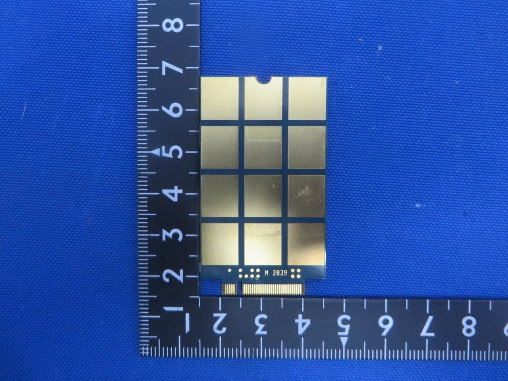 5G Sub-6 GHz & mmWave M.2 Module - FCC ID XMR2020RM510QGL - Quectel Wireless Solutions Company Limited (3)