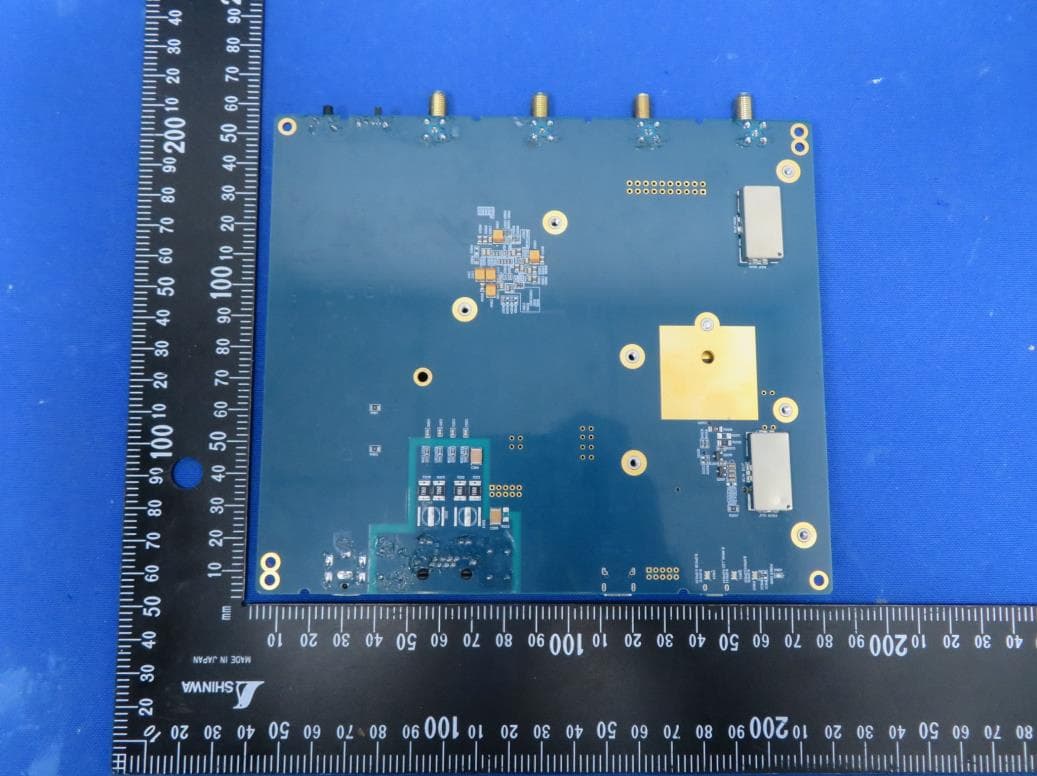 5G Sub-6 GHz & mmWave M.2 Module - FCC ID XMR2020RM510QGL - Quectel Wireless Solutions Company Limited (4)
