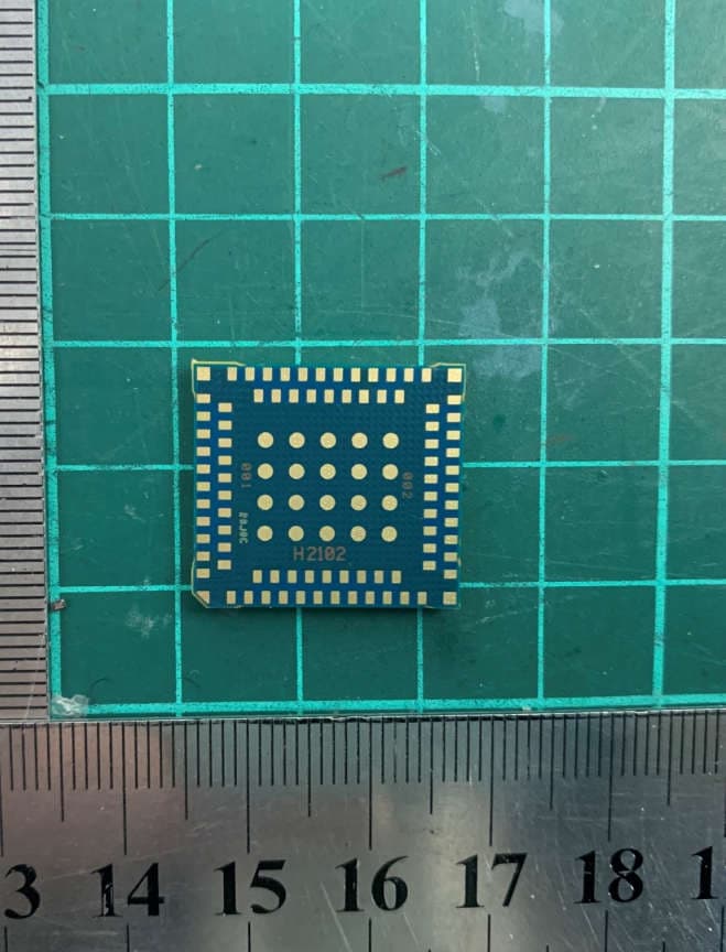 Wi-Fi&BT module - FCC ID XMR202102AF50T - Quectel Wireless Solutions Company Limited