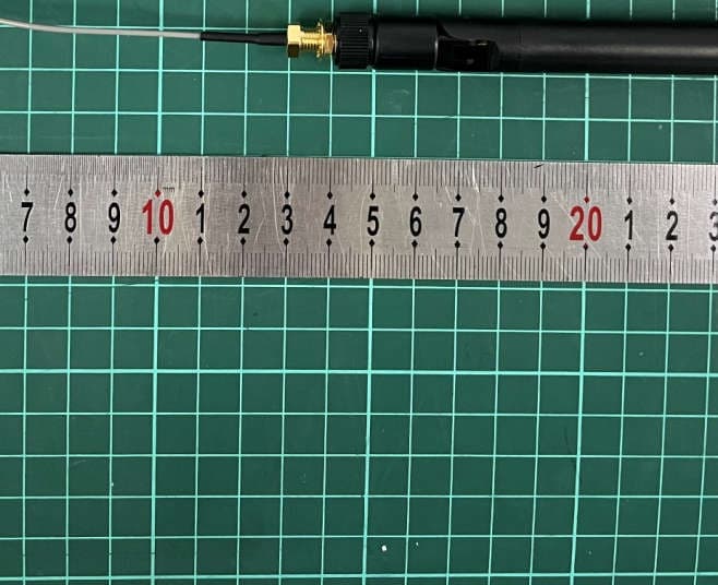 Wi-Fi&BT module - FCC ID XMR202102AF50T - Quectel Wireless Solutions Company Limited (3)