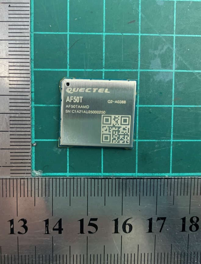 Wi-Fi&BT module - FCC ID XMR202102AF50T - Quectel Wireless Solutions Company Limited (2)