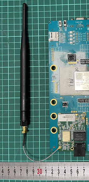 Wi-Fi&BT module - FCC ID XMR202102FC21 - Quectel Wireless Solutions Company Limited