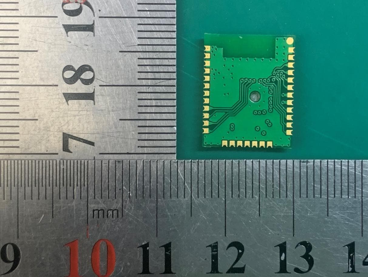 Bluetooth Module - FCC ID XMR202107HC06U - Quectel Wireless Solutions Company Limited