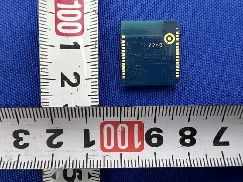 Stand-alone Wi-Fi&Bluetooth module - FCC ID XMR20211108FC41D - Quectel Wireless Solutions Company Limited (2)